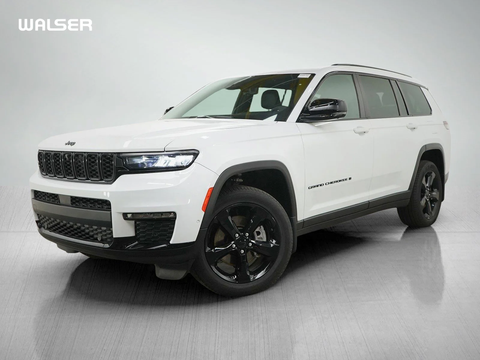 2025 Jeep Grand Cherokee L Limited 4x4's photo