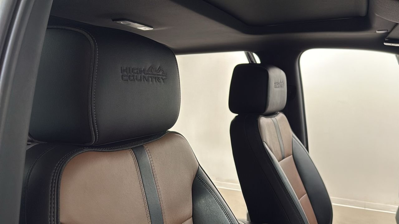 Used 2019 Black Chevrolet High Country image 19
