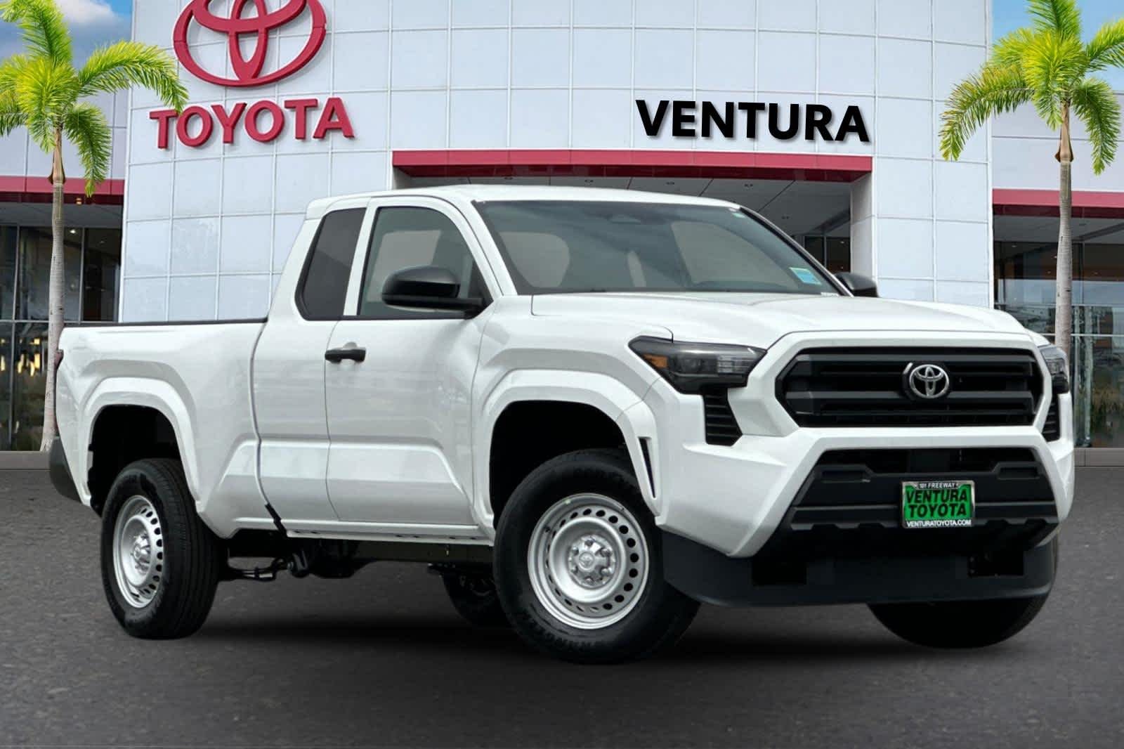New 2026 Ice Cap Toyota  SR image 2