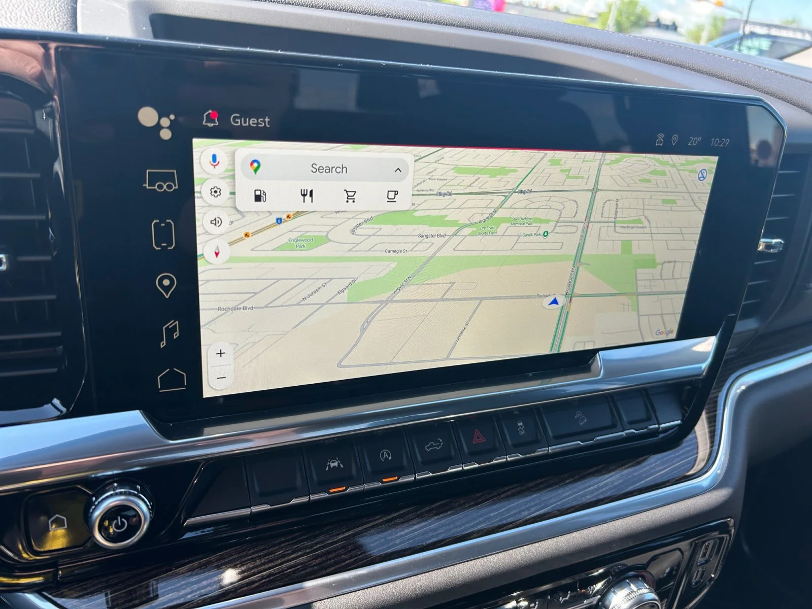 New 2026 Sterling Metallic GMC Elevation image 23