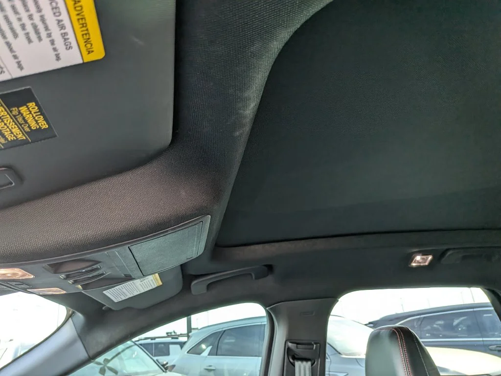Used 2023 Gray Metallic Ford ST-Line Select image 15