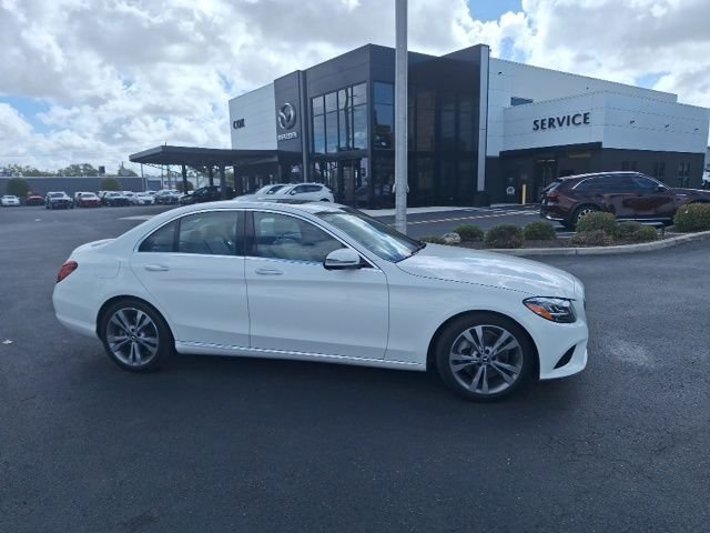 2019 Mercedes-Benz C-Class Sedan C300