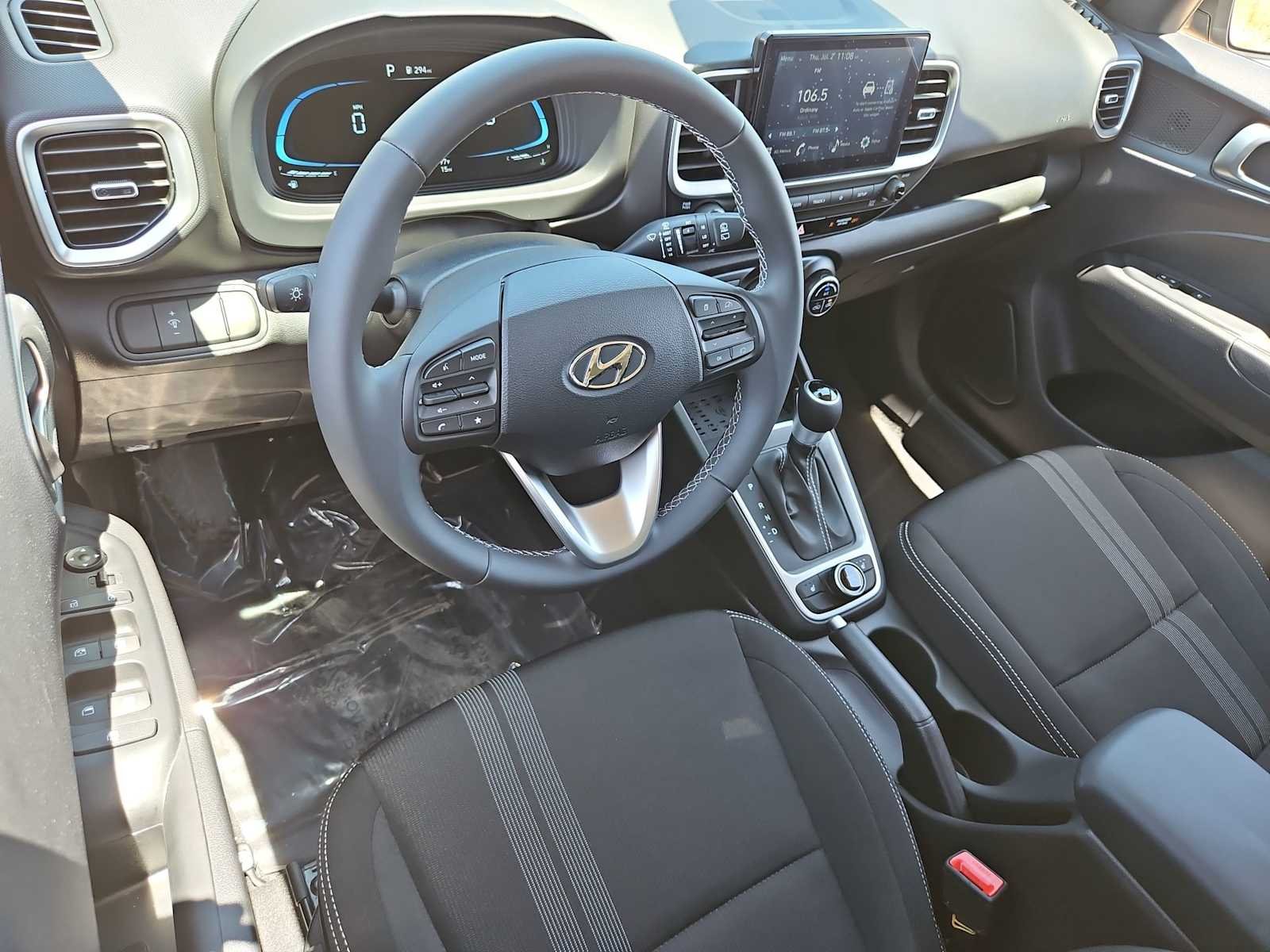 Certified Used 2026 Ecotronic Gray Hyundai SEL image 10