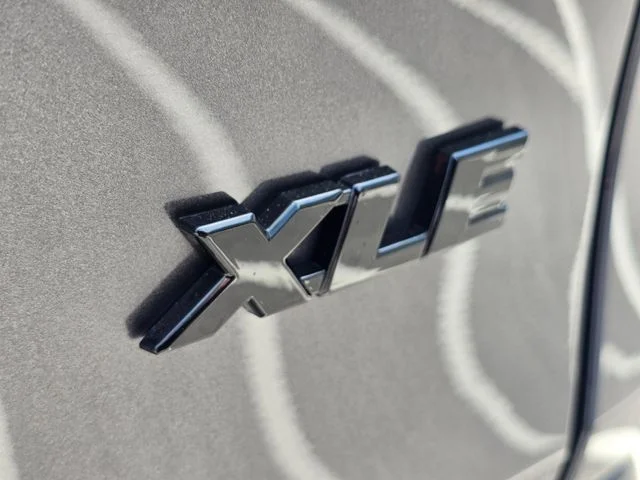 Used 2021 Gray Toyota XLE image 10