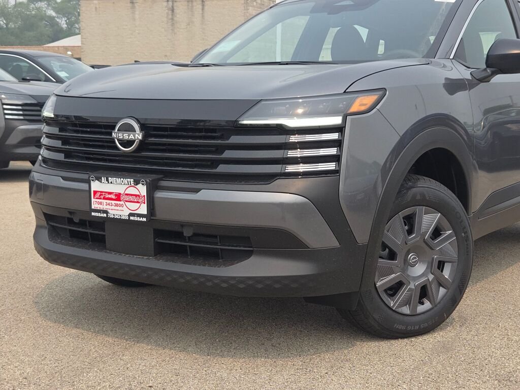 New 2026 Gray Nissan S image 2