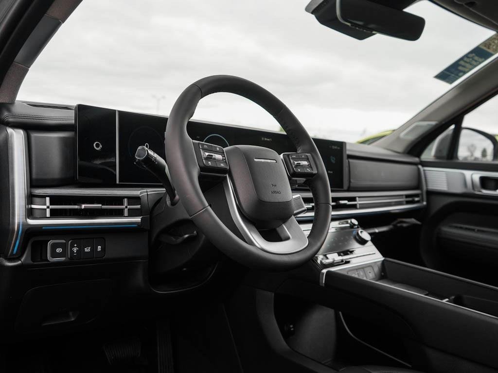 New 2026 Hampton Gray Hyundai Limited 7P AWD image 47