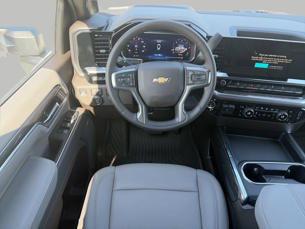 2026 Chevrolet Silverado 2500 HD LTZ - Photo 10