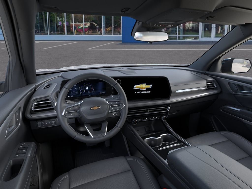 New 2026 Summit White Chevrolet LT image 15