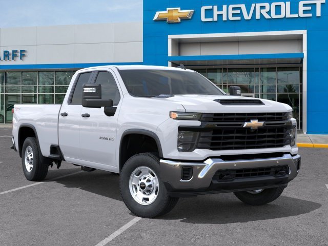 2026 Chevrolet Silverado 2500 HD Work Truck - Photo 8