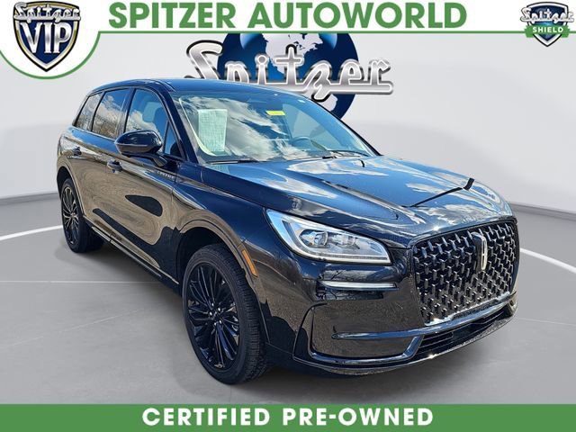 2025 Lincoln Corsair Reserve