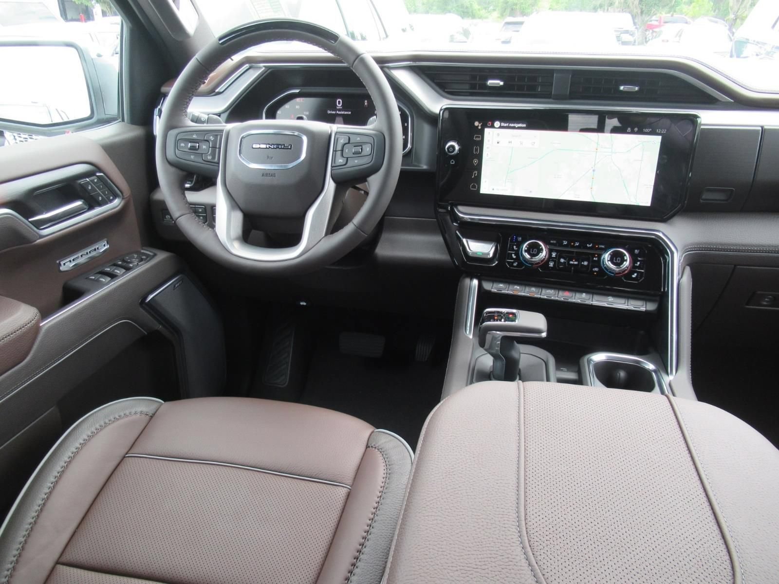 New 2026 Glacier White Tricoat GMC Denali image 13