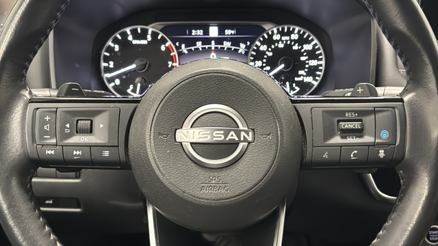 Used 2023 Super Black Nissan SL image 15