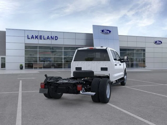 New 2026 Ford F-350SD XL