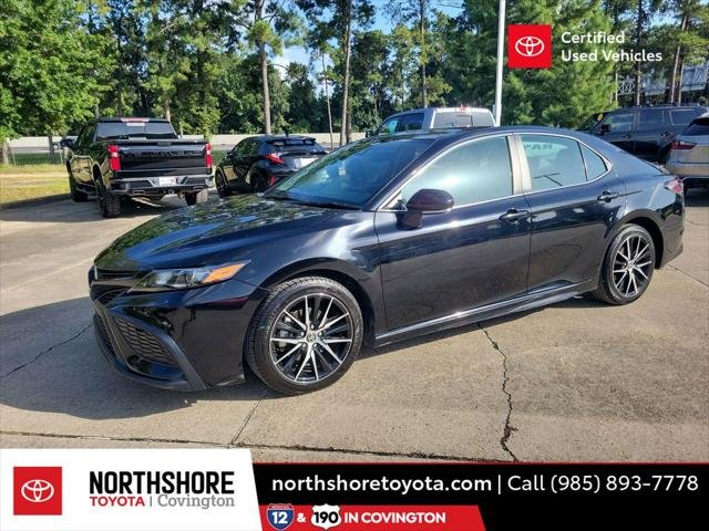 2024 Toyota Camry