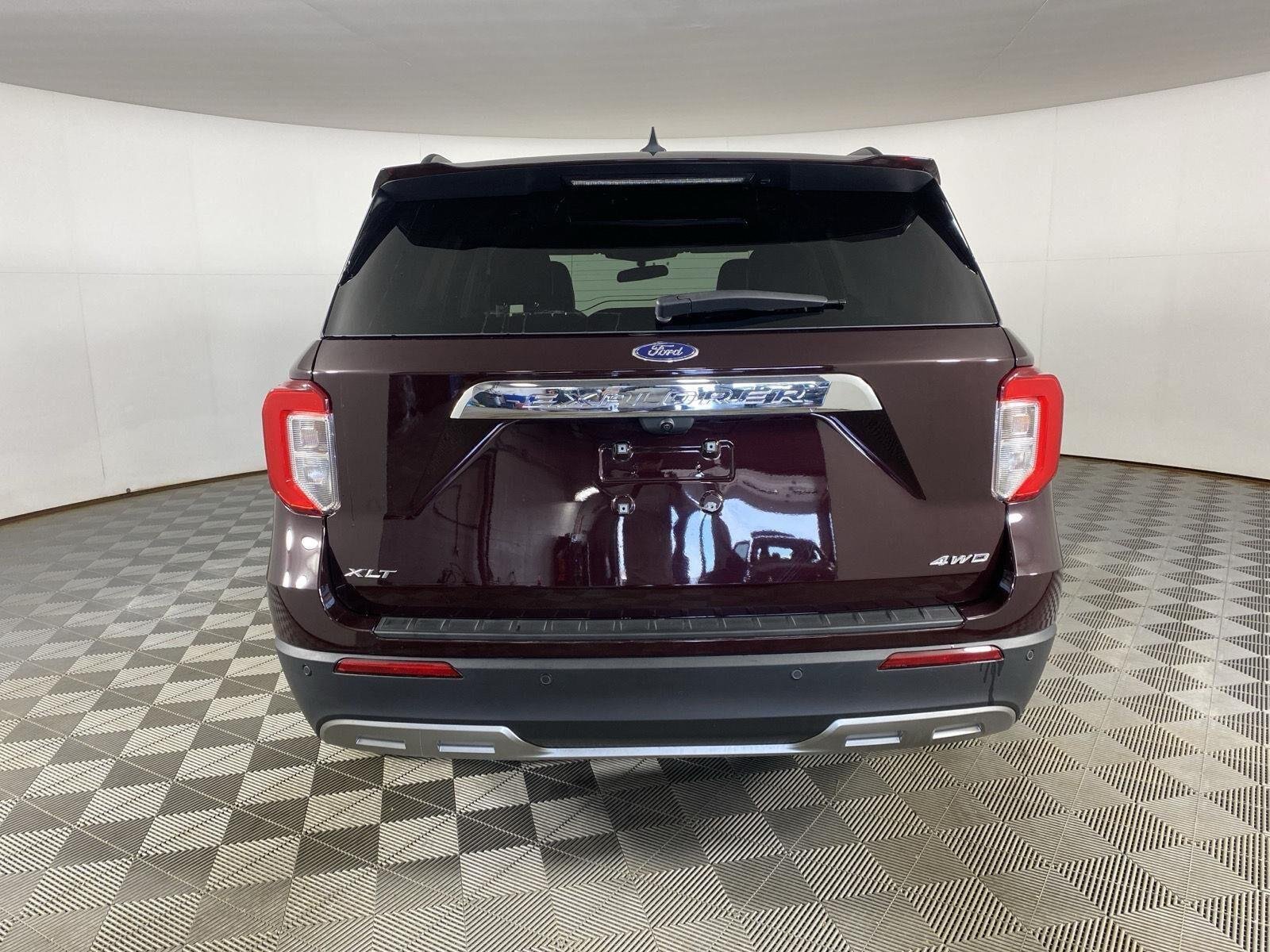 2023 Ford Explorer XLT - Photo 9