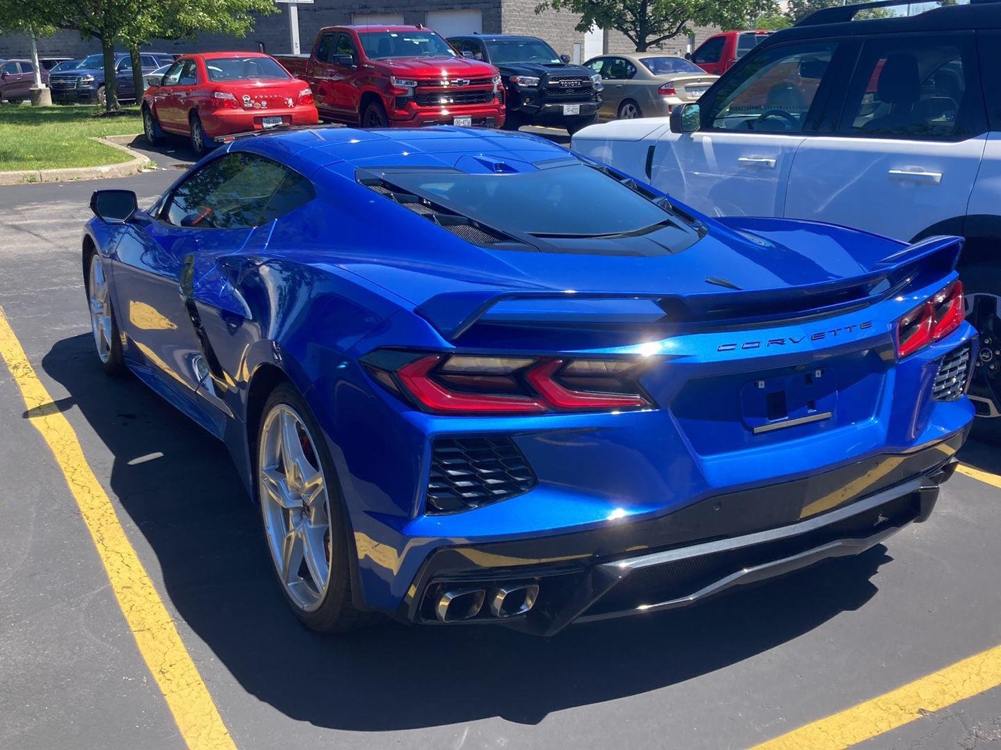 Used 2021 Bl Chevrolet  image 4