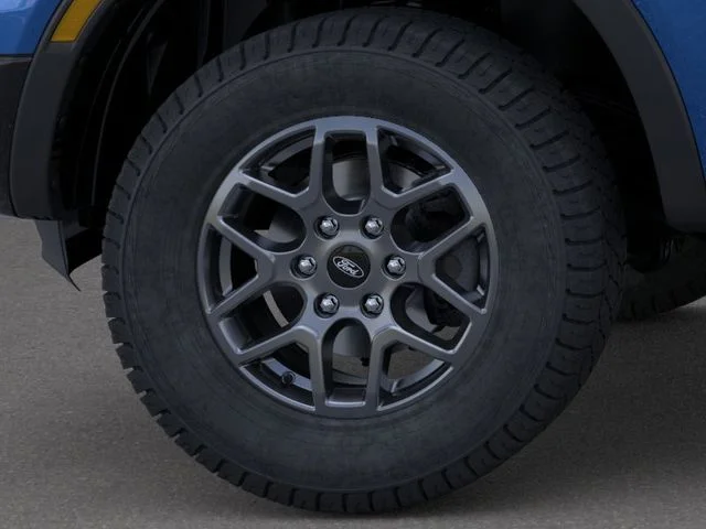 New 2026 Velocity Blue Metallic Ford XLT image 19