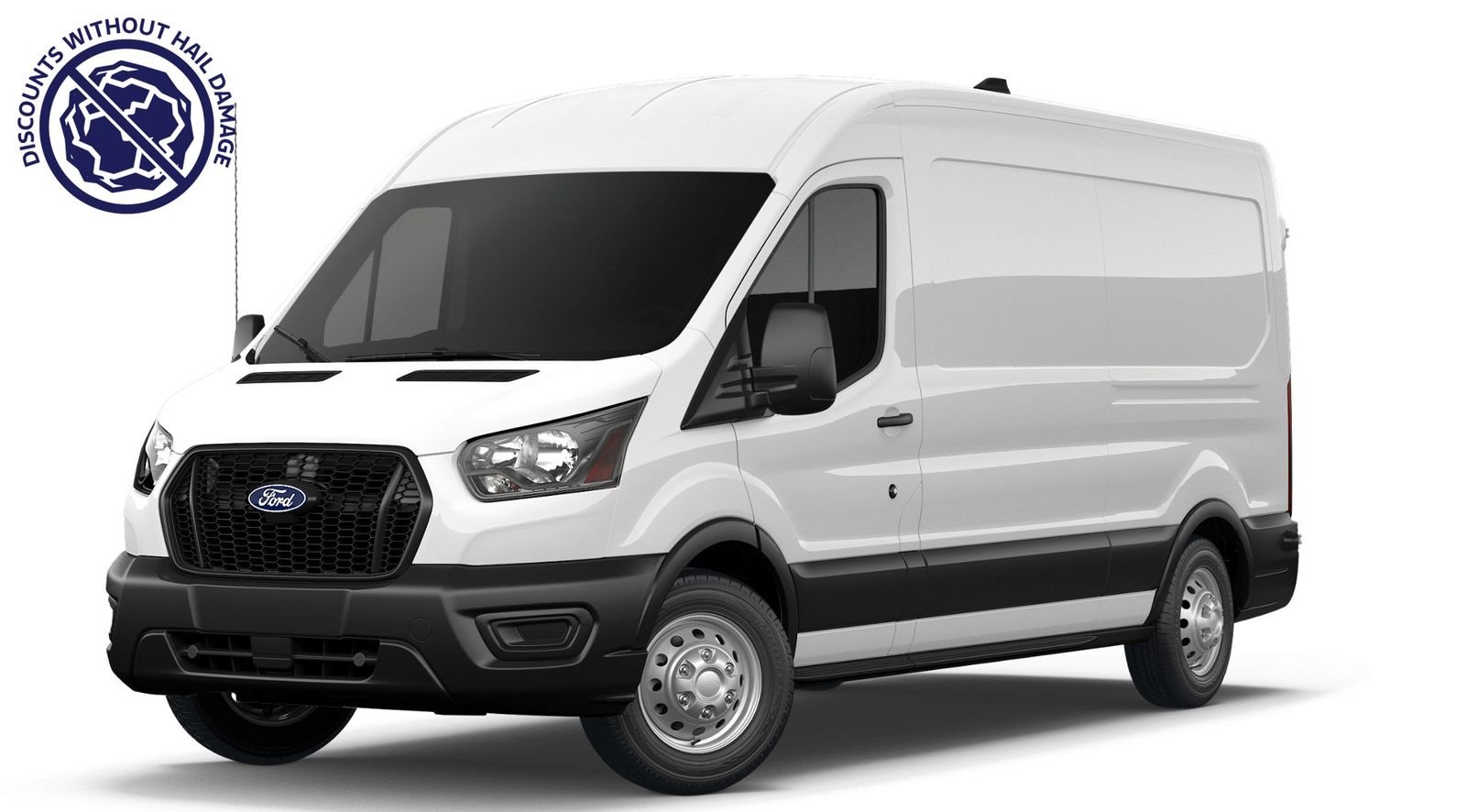 2026 Ford Transit 250 Med Roof 148 WB AWD's photo