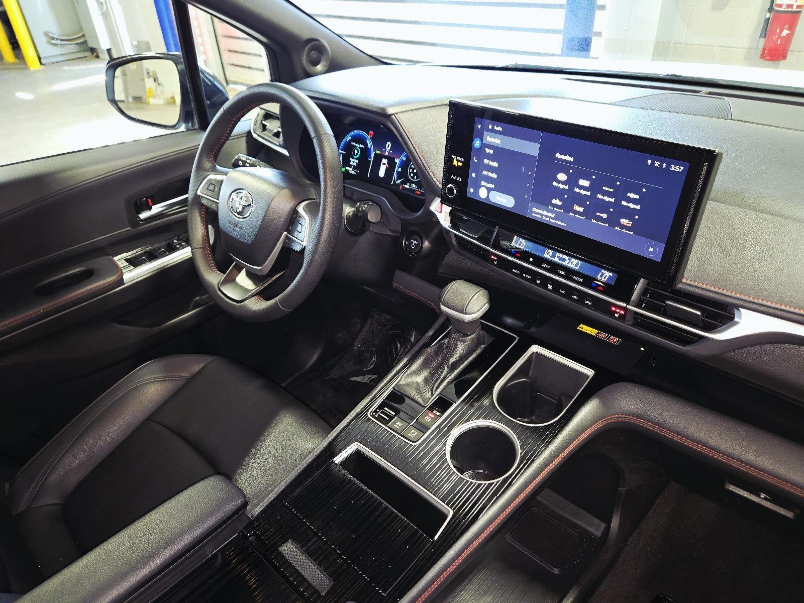 Used 2026 Ice Cap Toyota XSE image 53