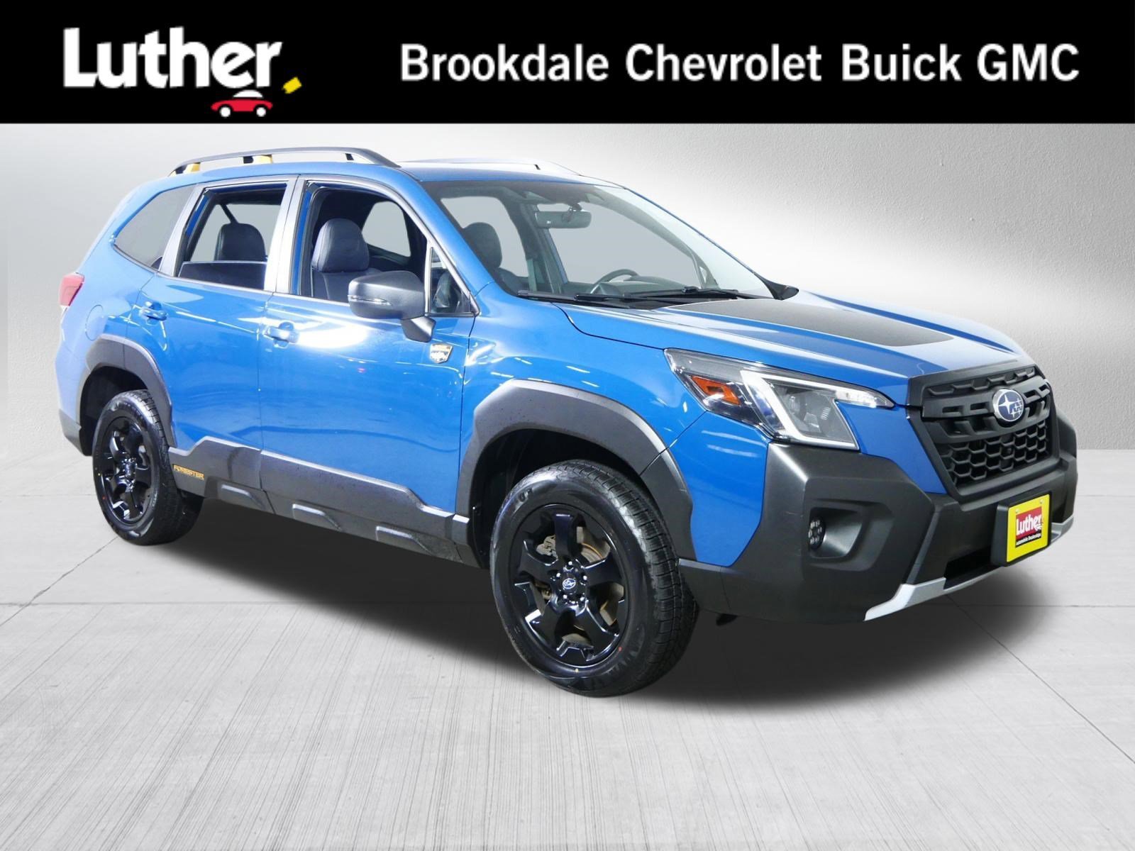 2022 Subaru Forester Wilderness's photo