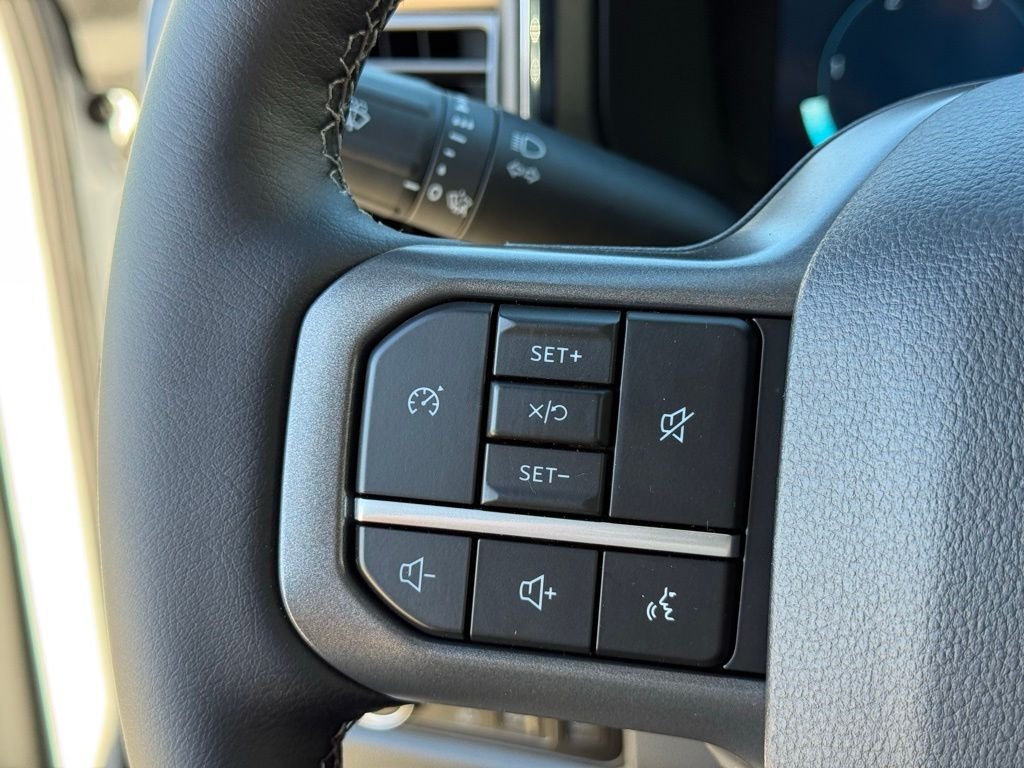 New 2026 Oxford White Ford F-250® Lariat® image 13