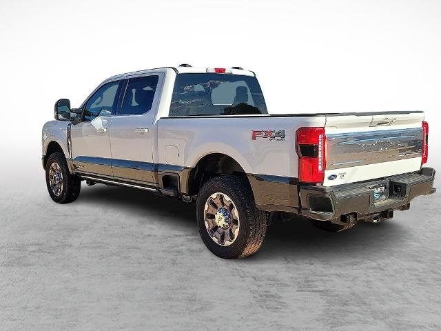 2025 Ford F-250 Super Duty King Ranch - Photo 32
