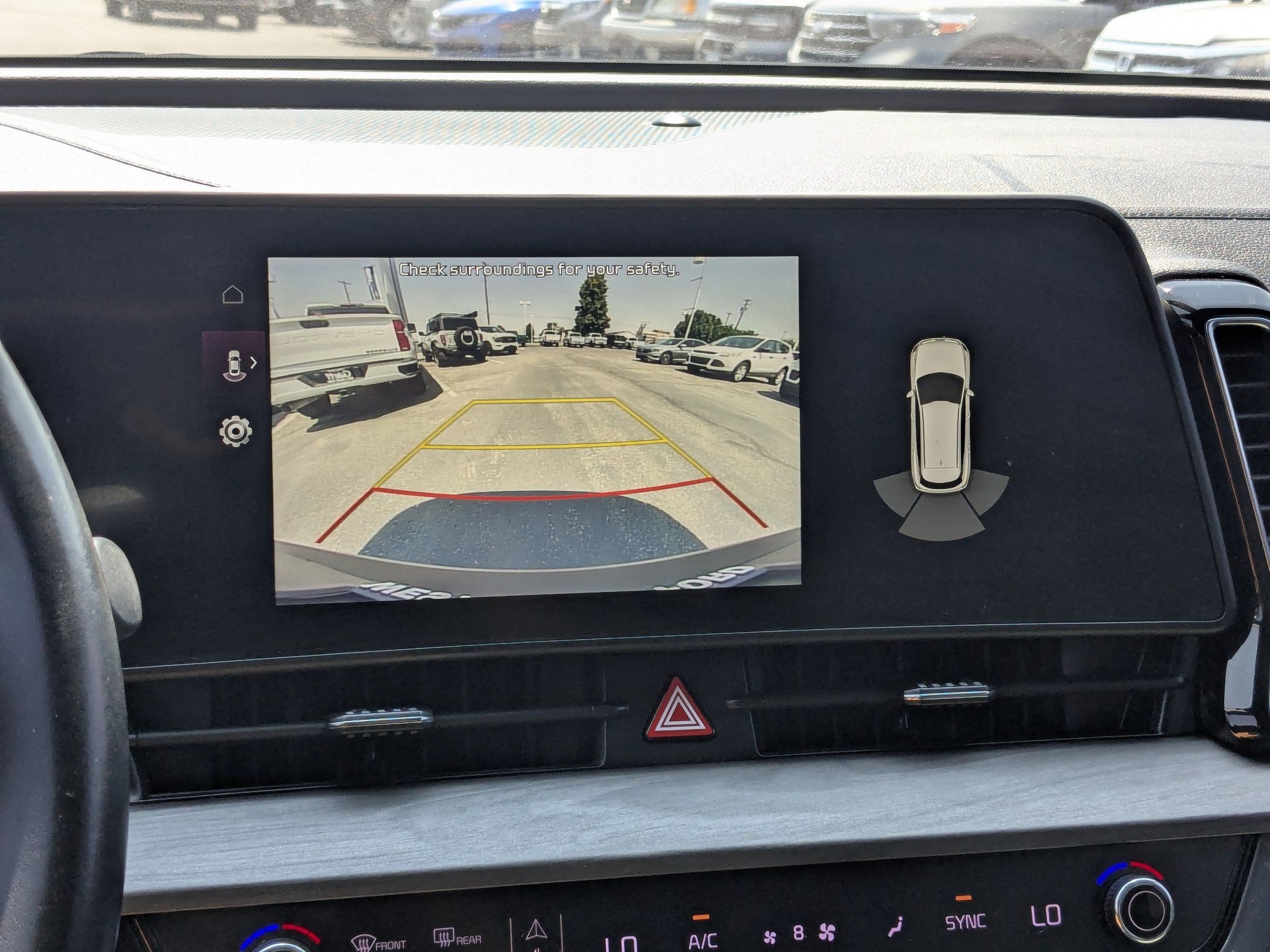 Used 2023 Ebony Black Kia X-Line image 21
