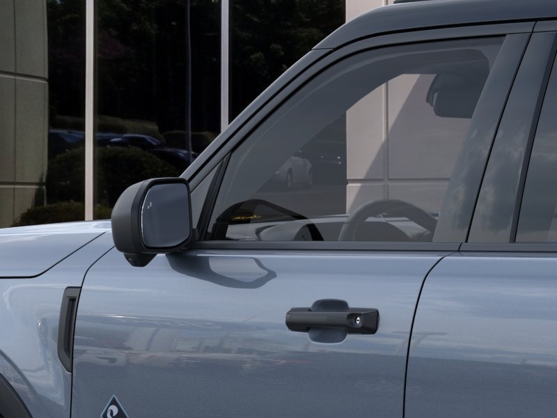 New 2026 Azure Gray Metallic Tri-Coat Ford Outer Banks image 20