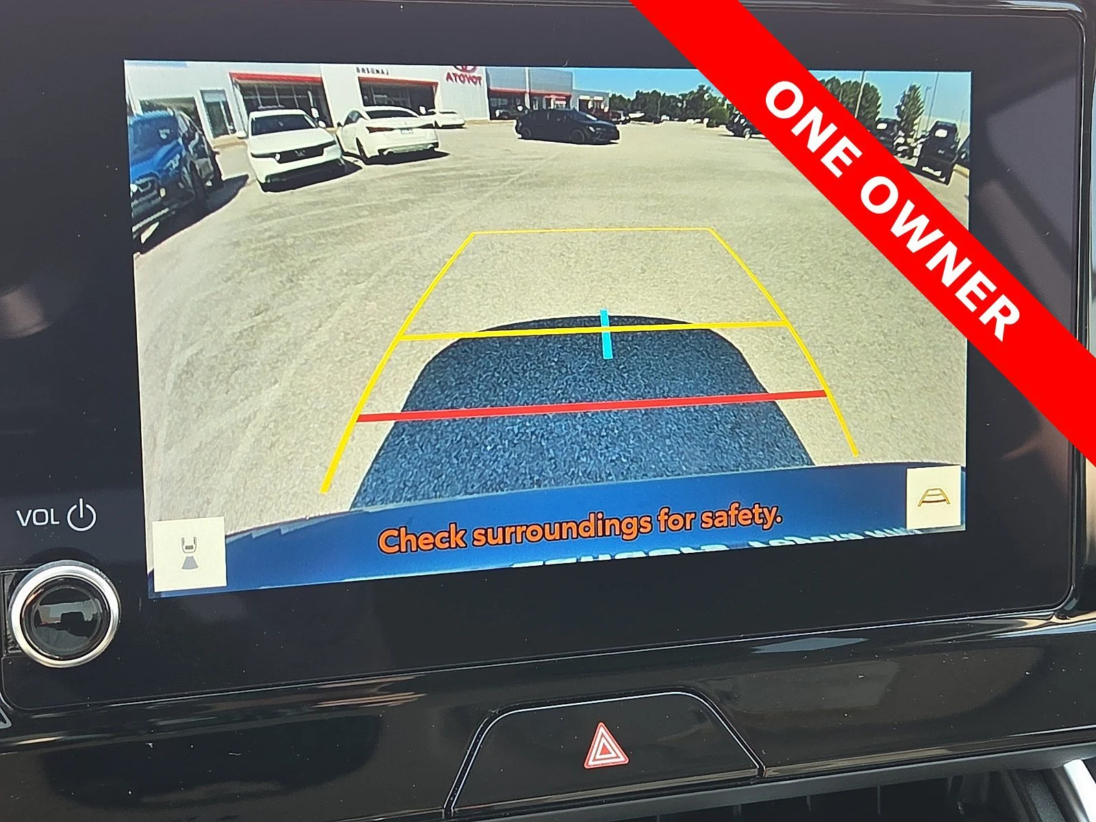 Used 2024 Coastal Gray Metallic Toyota LE image 18