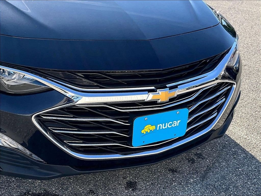 Used 2022 Gray Chevrolet LT image 30