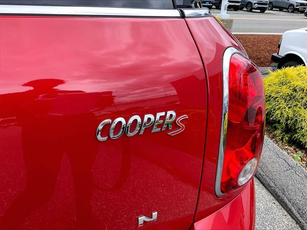 Used 2015 Red MINI Base image 27