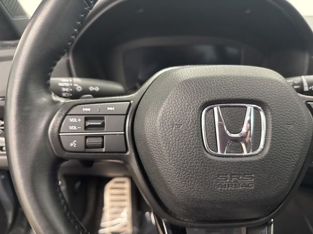 Certified Used 2023 Urban Gray Pearl Honda Sport image 26