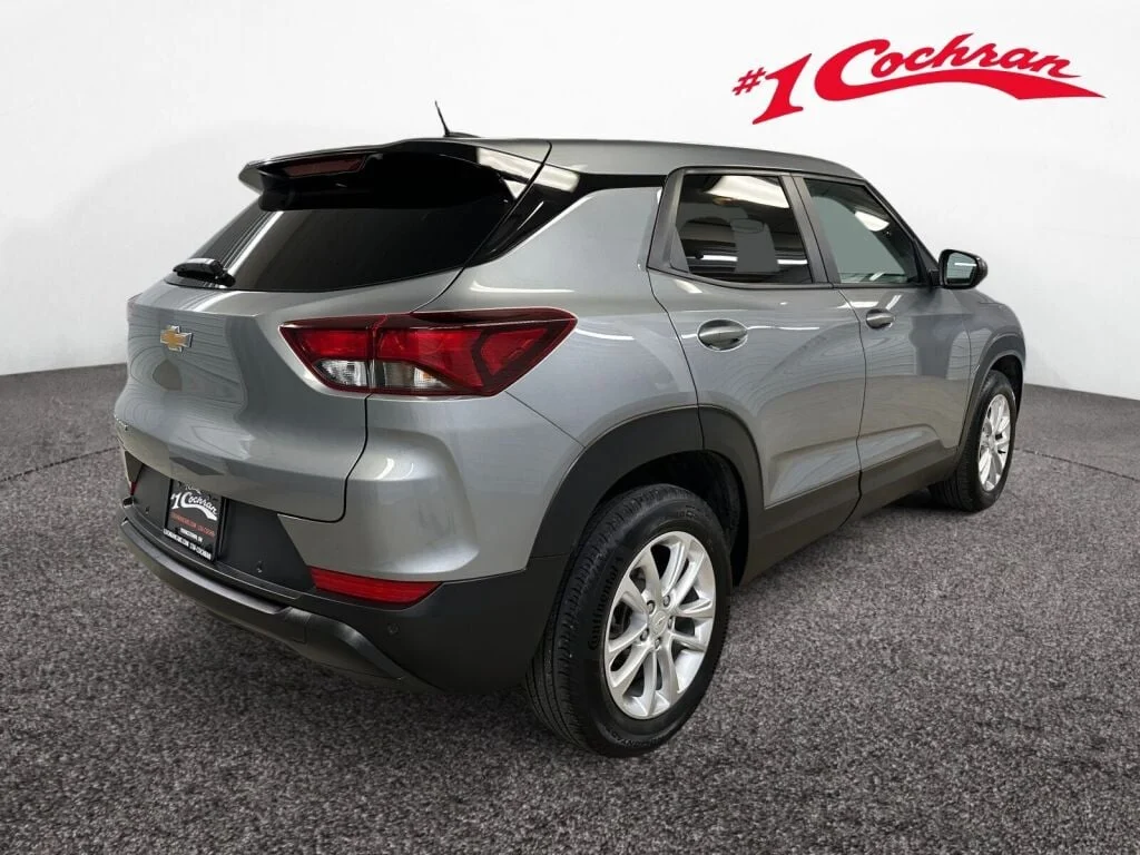 2024 Chevrolet TrailBlazer LS - Photo 24
