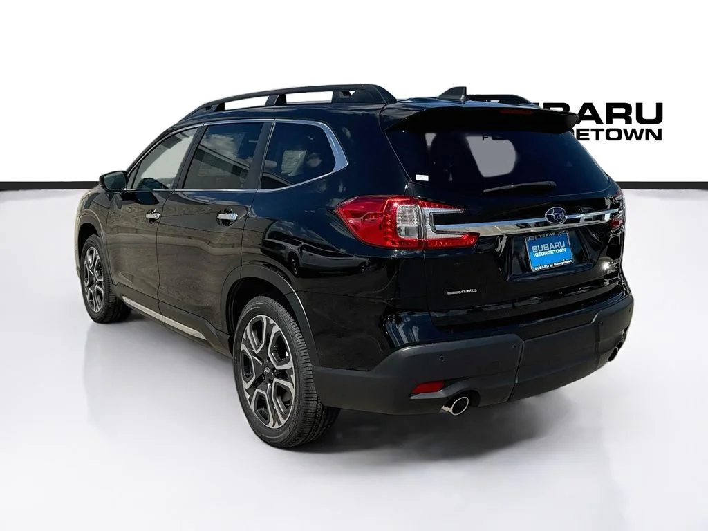 New 2027 Black Subaru Touring image 6