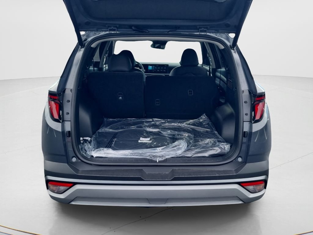 New 2026 Gray Hyundai SEL Plus FWD image 9
