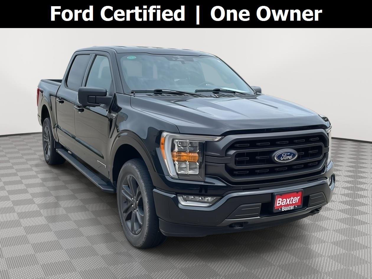 2023 Ford F-150