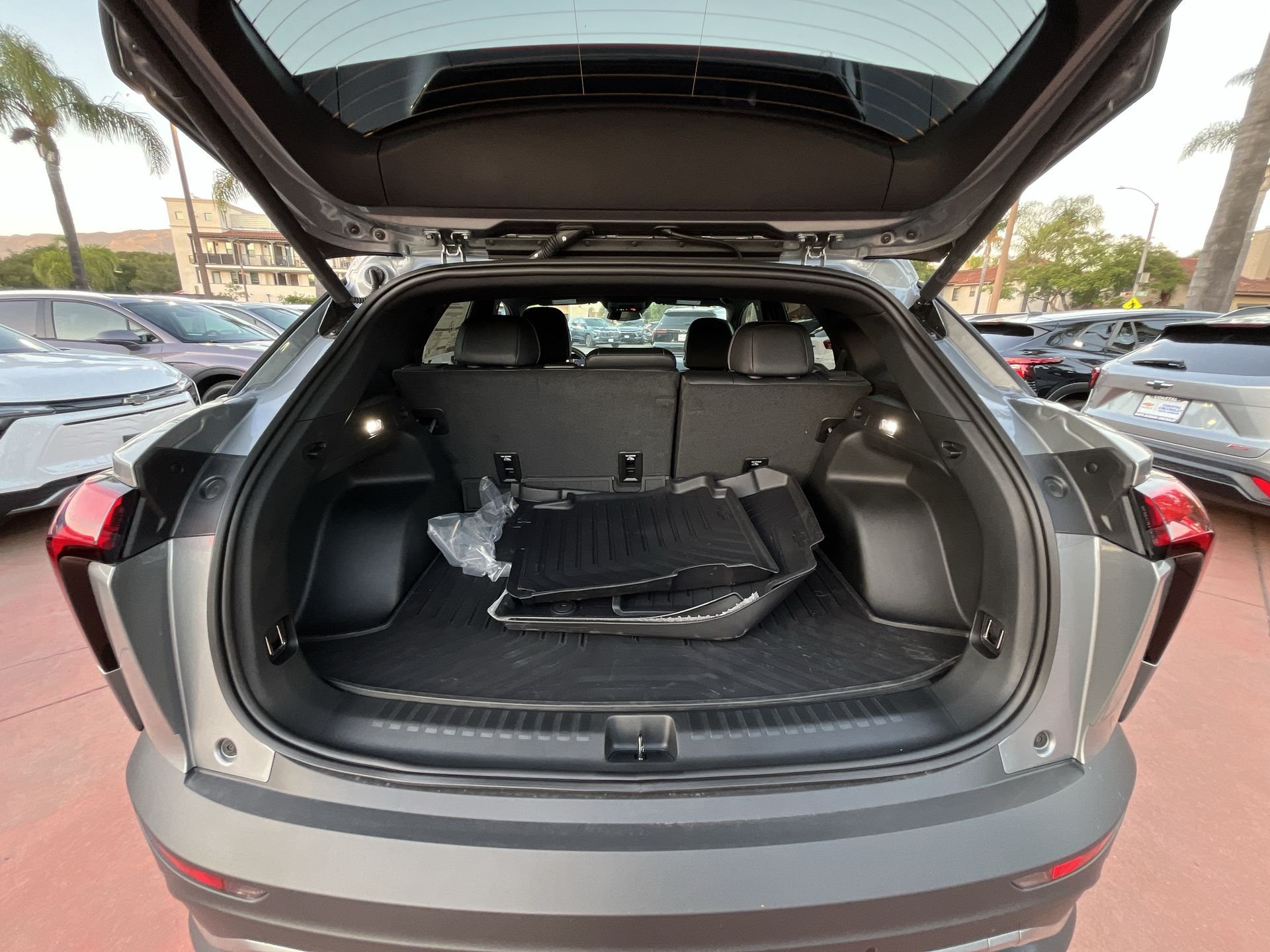 2026 Chevrolet Blazer EV LT - Photo 57