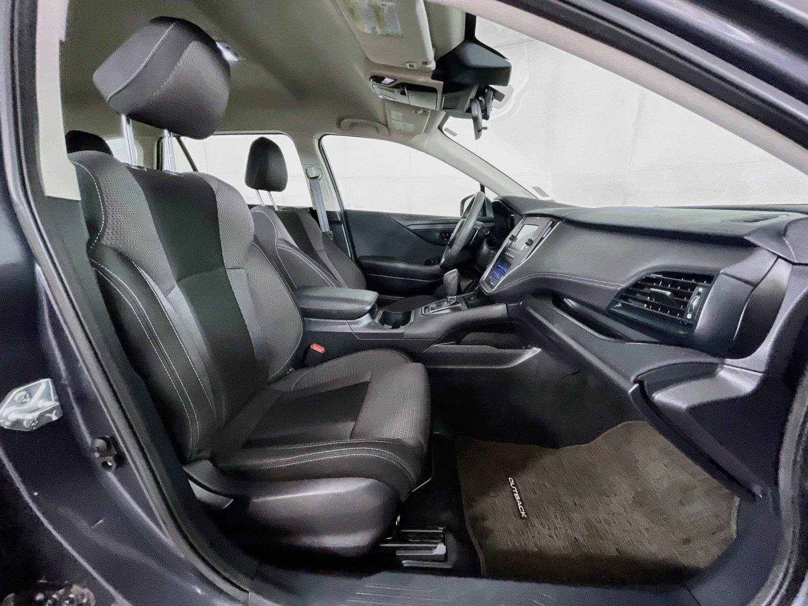 Used 2024 Magnetite Gray Metallic Subaru Base image 28