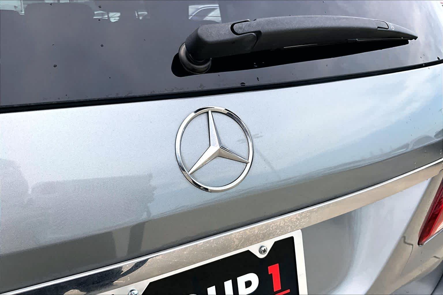 Used 2016 Palladium Silver Metallic Mercedes-Benz GLE 350 image 10
