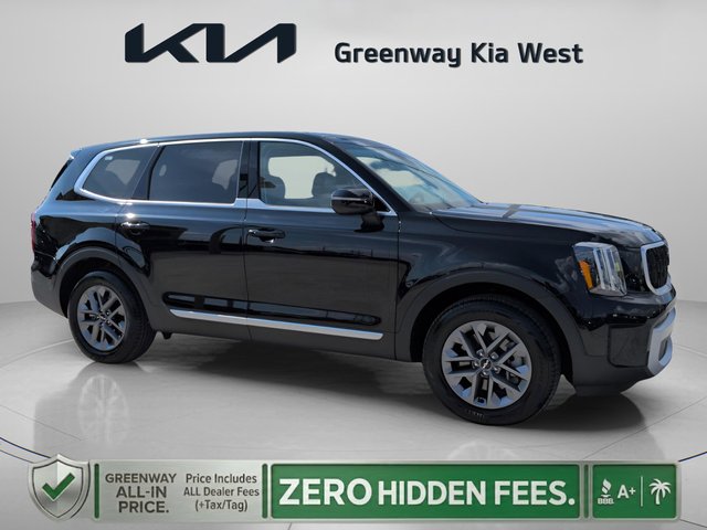 2024 Kia Telluride LX
