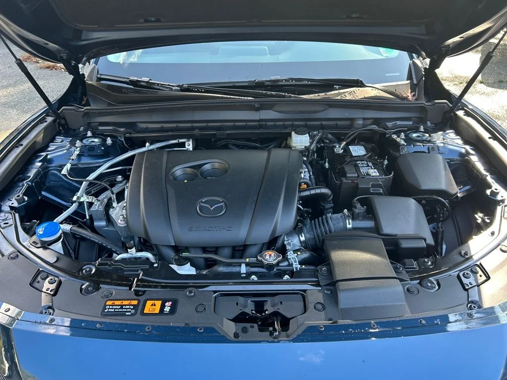 Certified Used 2026 Blue Mazda 2.5 S Premium image 12