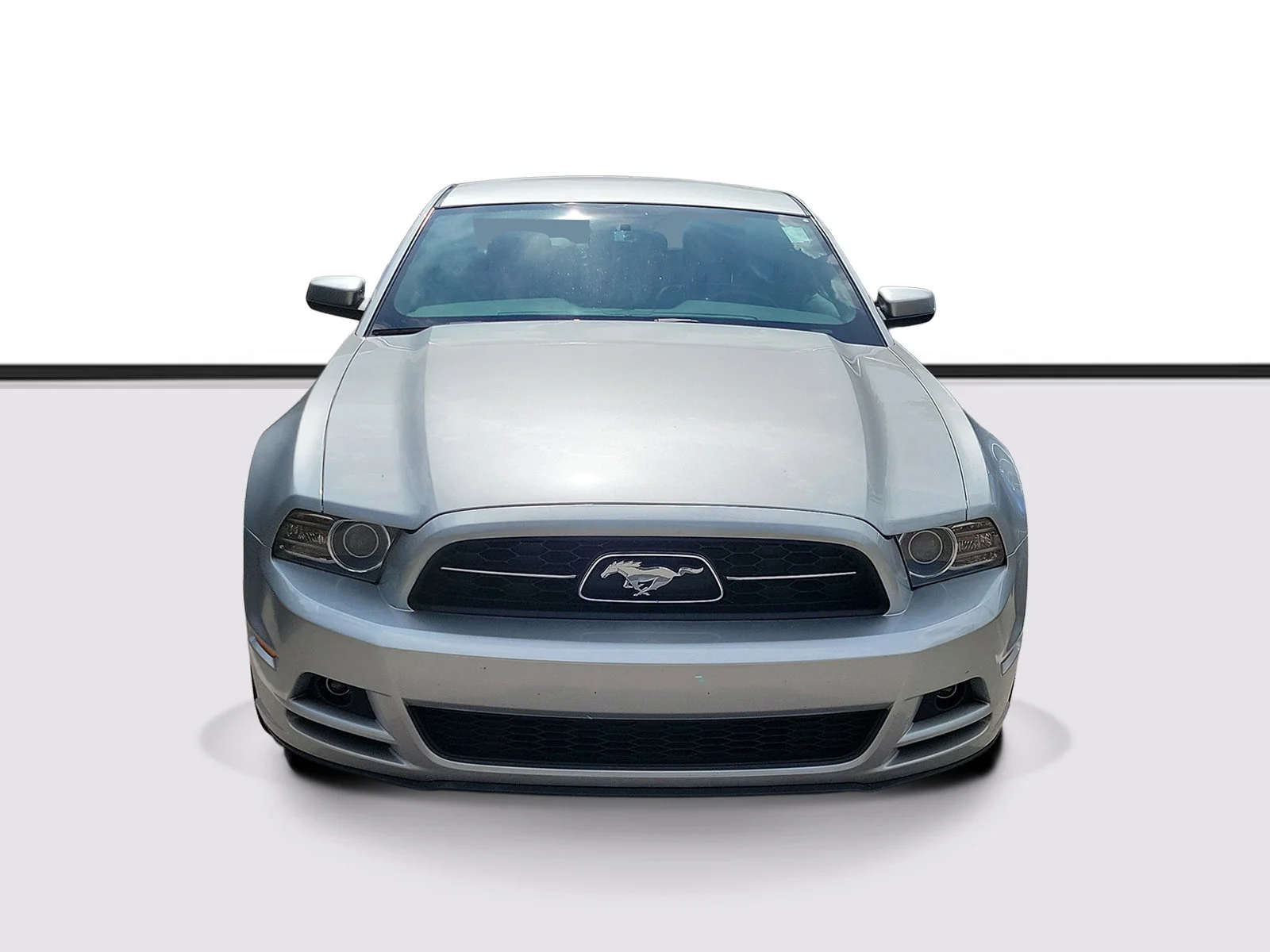 Used 2013 Ingot Silver Ford V6 Premium image 2