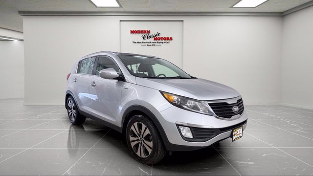 2013 Kia Sportage EX