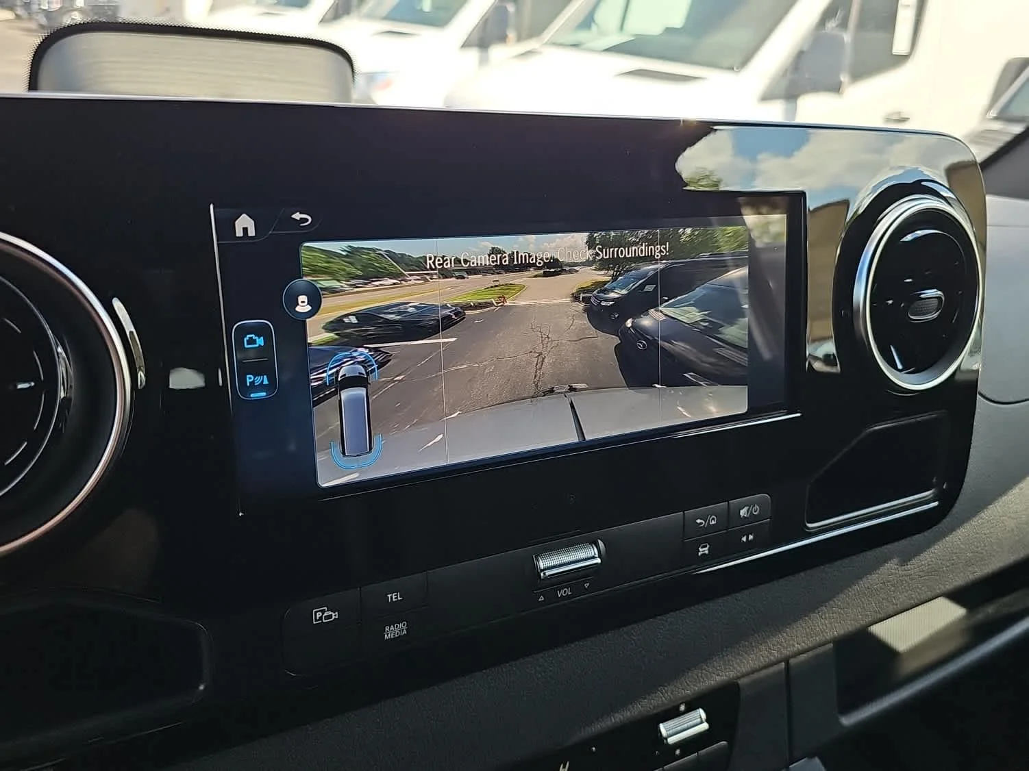 2025 Mercedes-Benz Sprinter Passenger Van Base - Photo 17