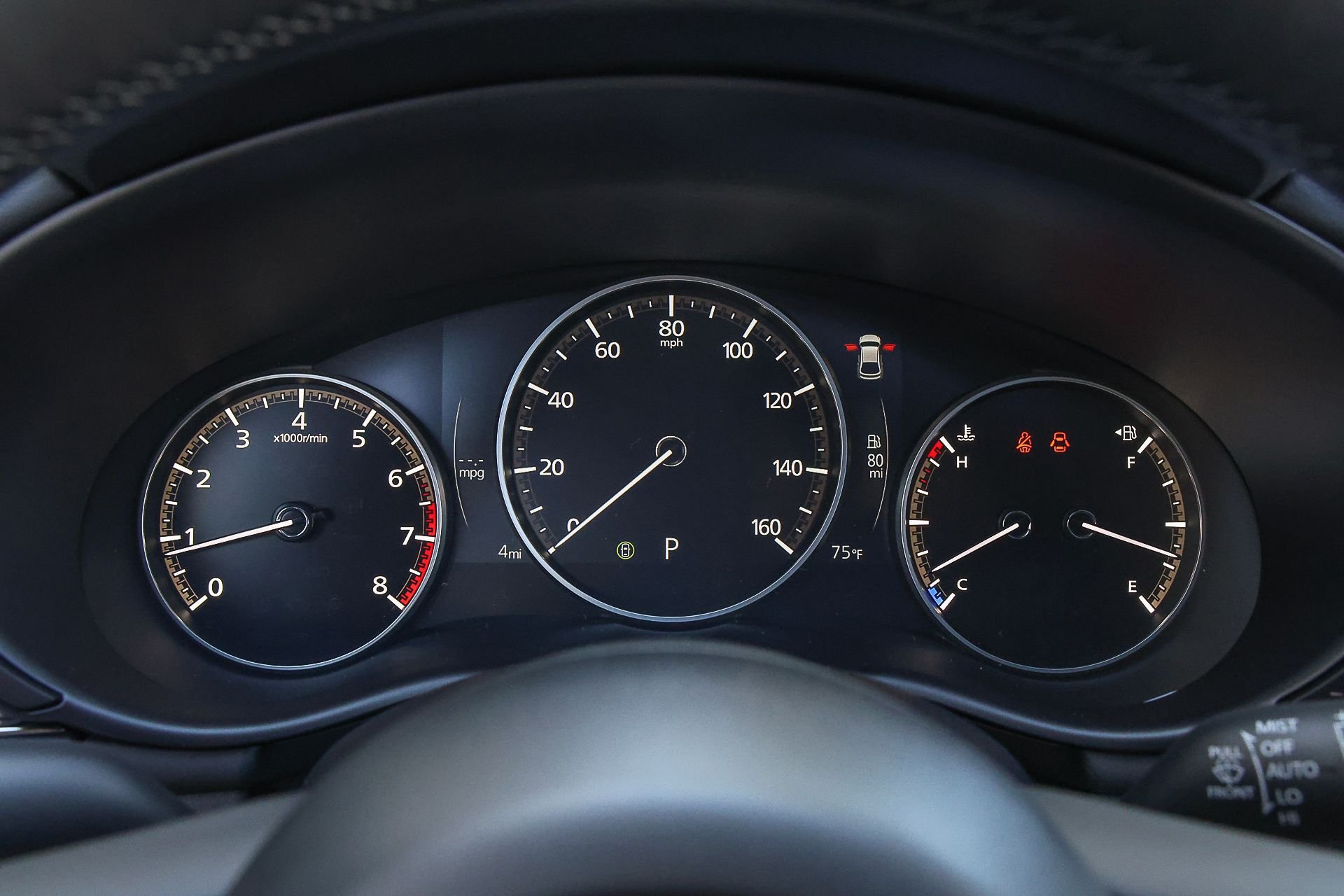 2026 Mazda Mazda3 Carbon Edition - Photo 20