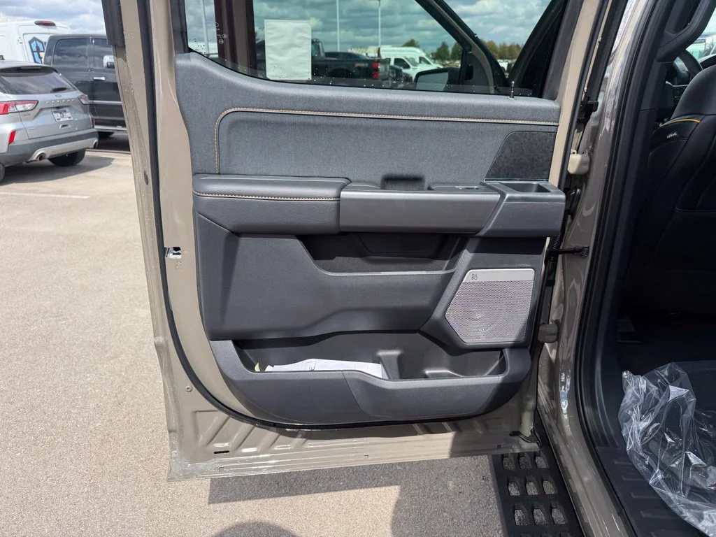 New 2026 Gray Ford Tremor image 13