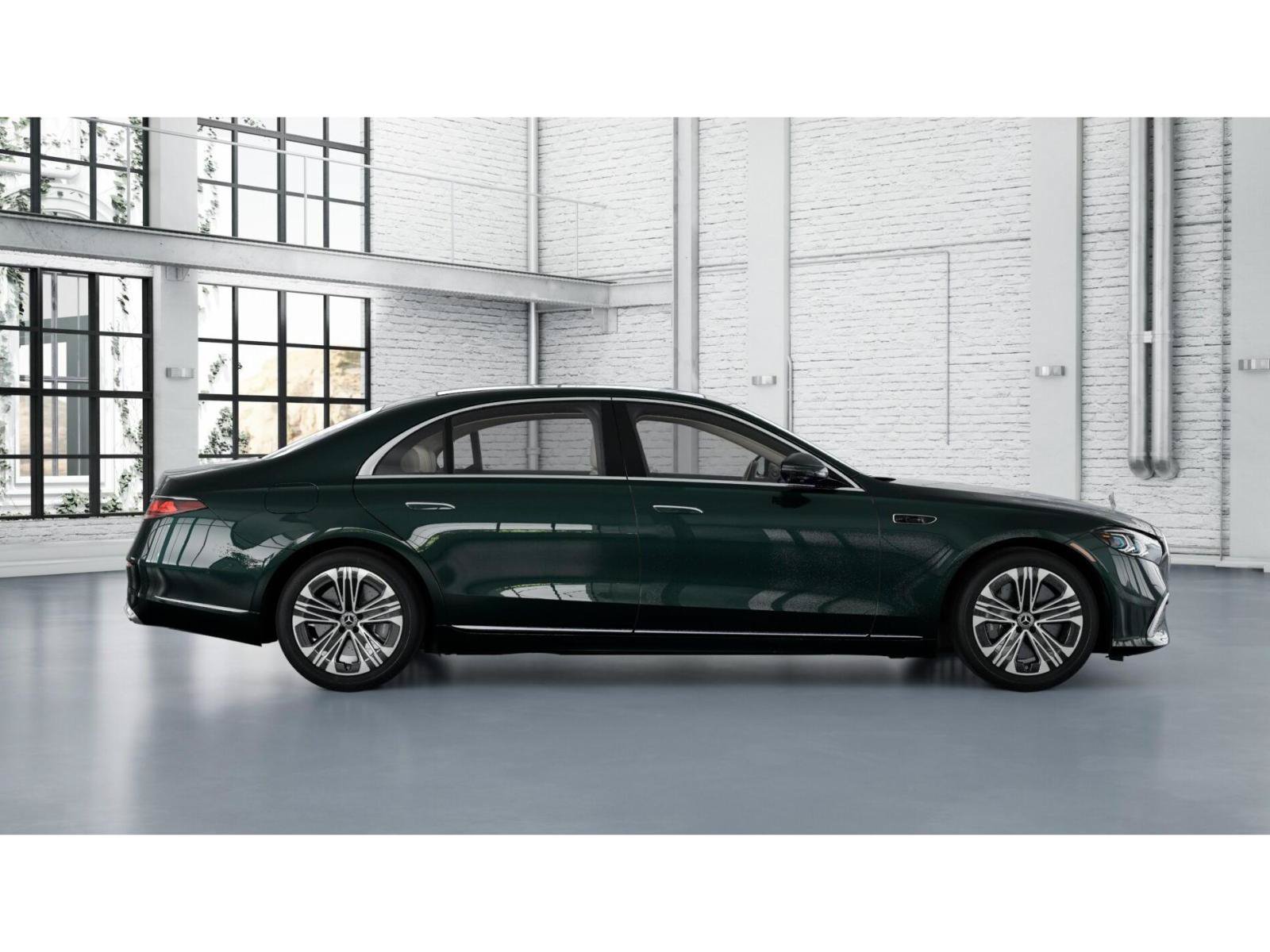 2027 S 500 4MATIC Sedan, stock VA403154