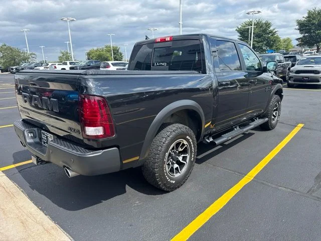 Used 2018 Black Ram Rebel image 7