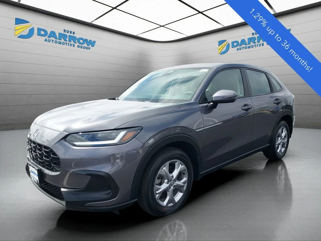 2024 Honda HR-V