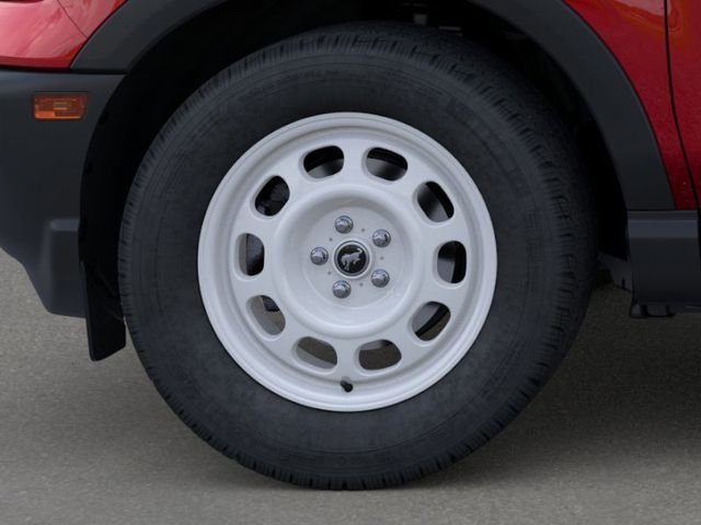 New 2026 Ruby Red Metallic Tinted Clearcoat Ford Heritage image 19